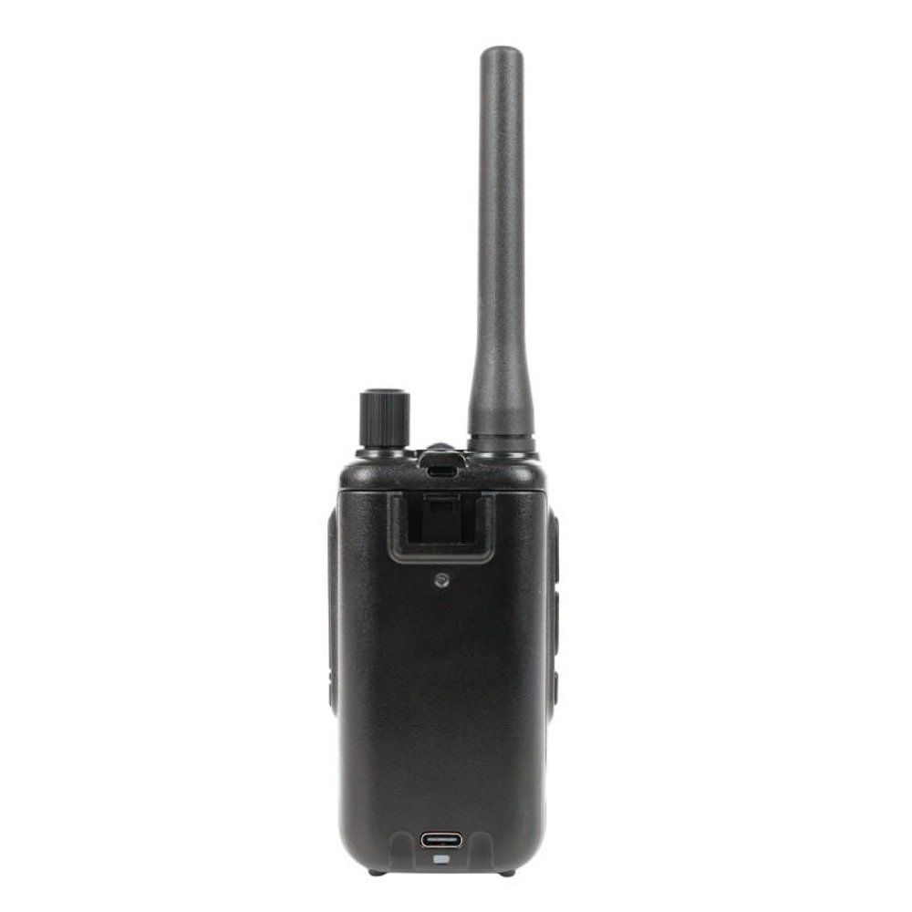 Baofeng UV-5R Mini Black 5Ватт Type-C Bluetooth Портативная рация