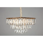 Подвесная люстра Omnilux ARENELLA OML-72603-08