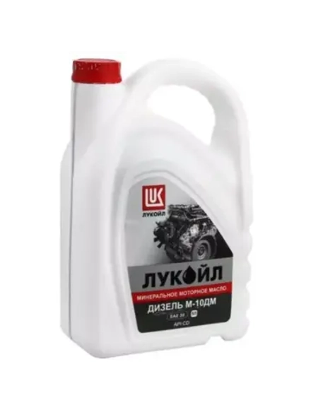Масло моторное Лукойл дизельное М10ДМ 5л