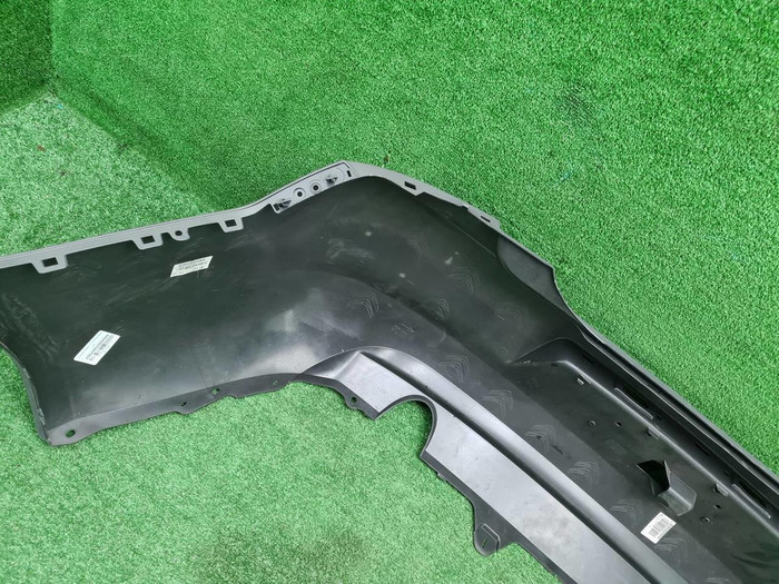 Бампер задний Citroen C-Elysee (2012-2022)