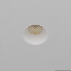 Встраиваемый светильник Maytoni  DL119-10W-3K-TRS-W