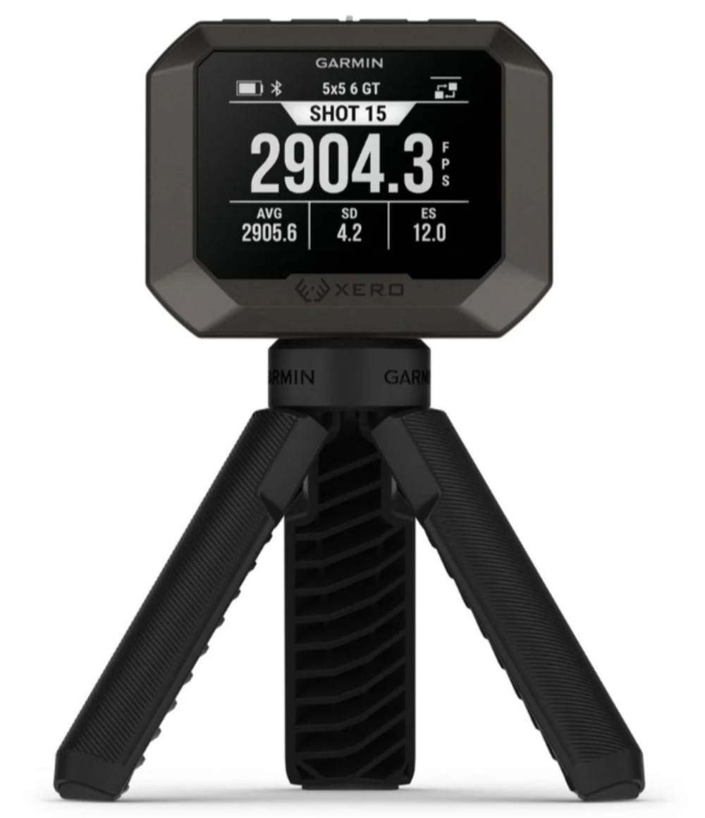 Хронограф GARMIN XERO C2