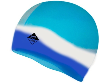 Шапочка для плавания QUICK :SC-Ц  (Мультицвет SC-Ц5)