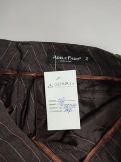 Бриджи Adele Fado удобные 44 размер