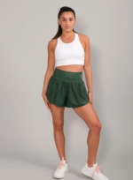 Шорты женские RS Court Pleated Shorts (251W312011/608)