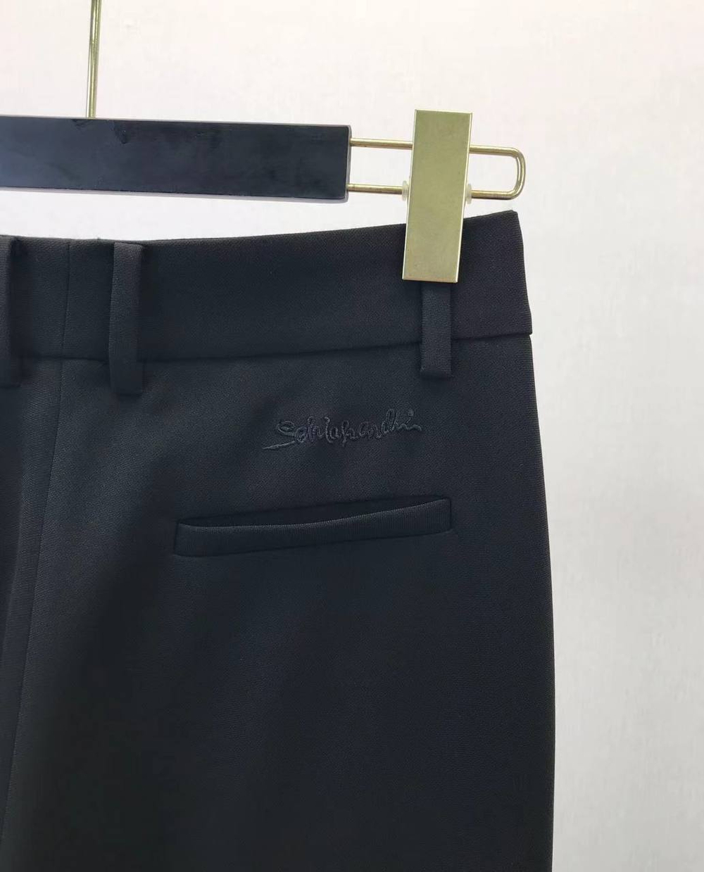 Брюки Schiaparelli