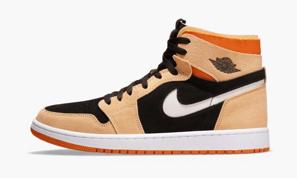 Air Jordan 1 High Zoom Air CMFT &quot;Pumpkin Spice&quot;