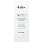 d'Alba, UV Essence Waterfull+, солнцезащитное средство, минеральный фильтр, мягкое, SPF 50, 50 мл (1,69 жидк. унции)
