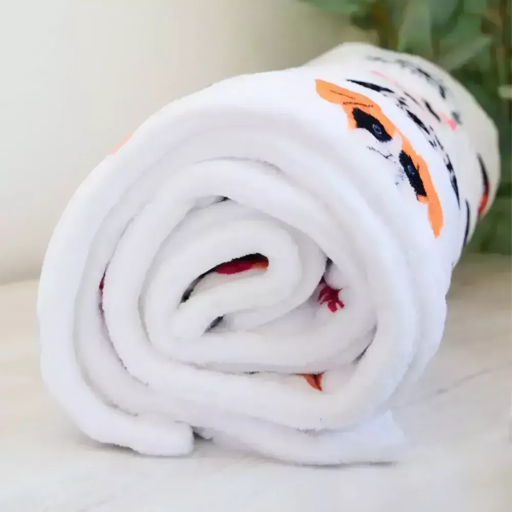 Покрывало для собак BullyBillows