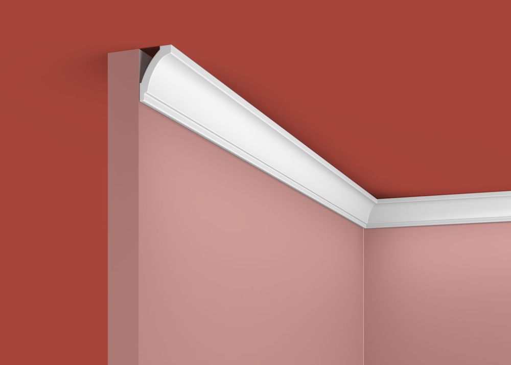 Карниз Ecopolymer, 30x20 мм