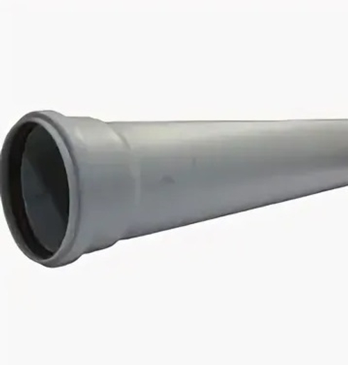 Труба с раструбом 110*250*2,7