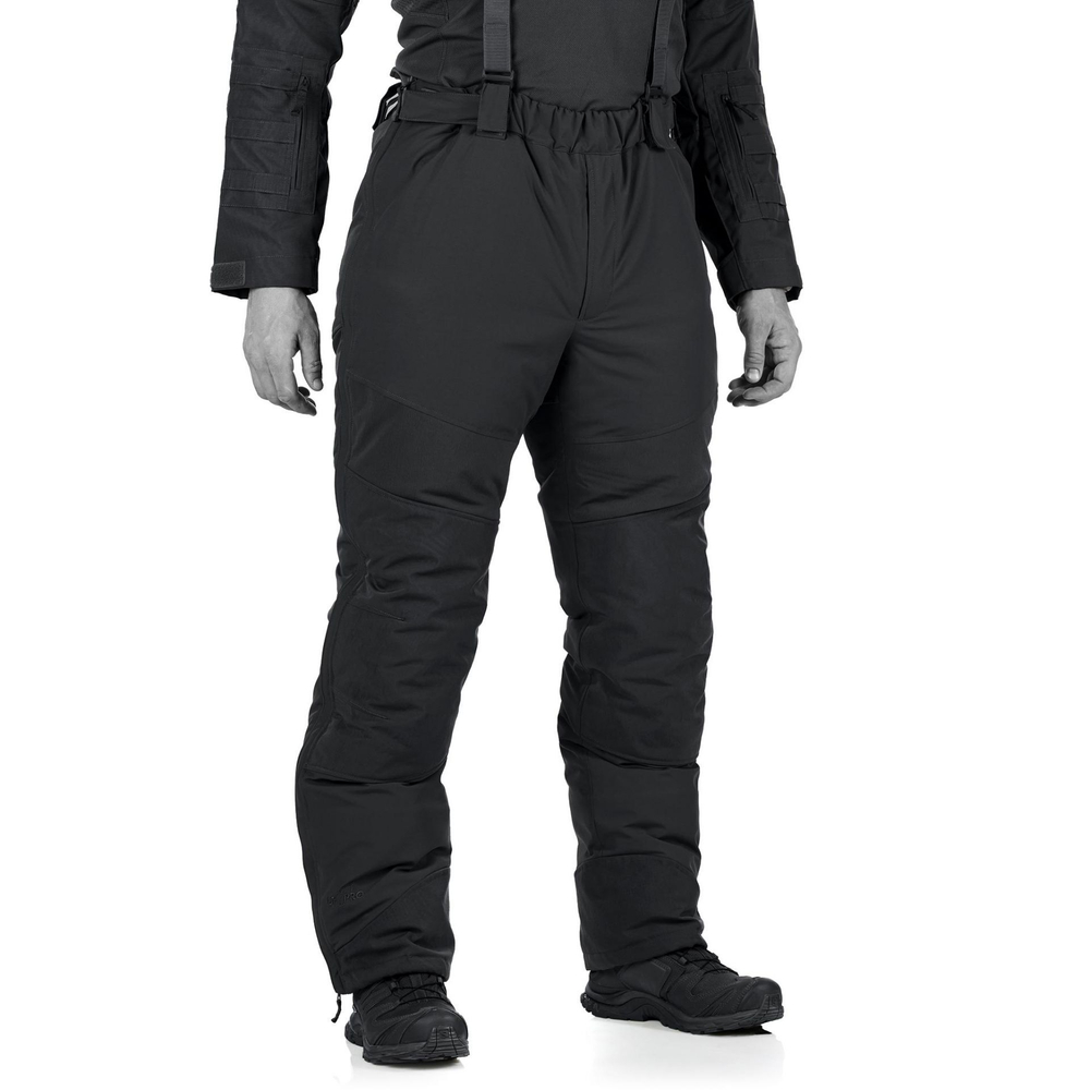 UF PRO DELTA OL 4.0 TACTICAL WINTER PANTS - Black