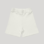 Ribbed Shorts Tofu