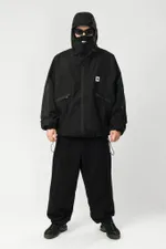 Куртка Codered Visor Jacket Мужская черная