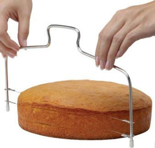 Струна для нарезки бисквита 32см