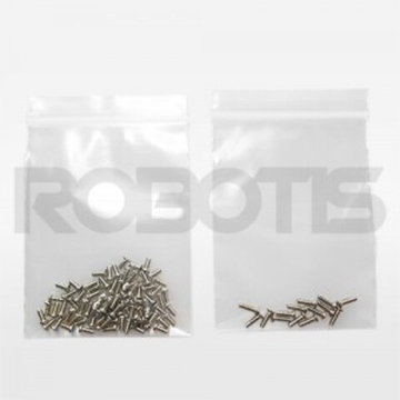 Комплект крепежных элементов ROBOTIS MINI Screw Set