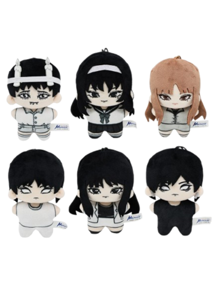 Рандомная фигурка Blind Box Junji Ito Starfish