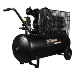 FoxWeld AEROMAX 390/100 масляный ременной компрессор 7290