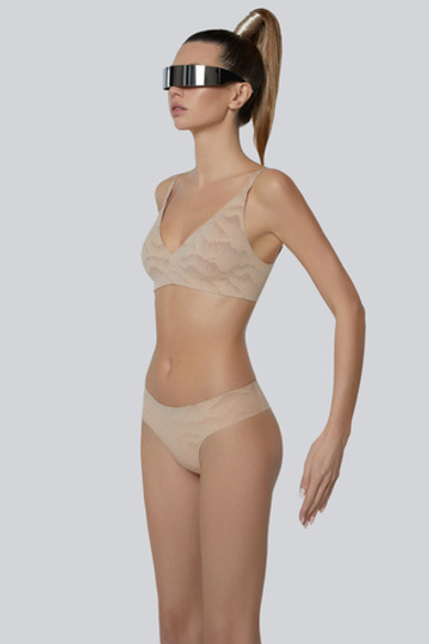 Бюстгальтер бесшовный Tulip BRAMO