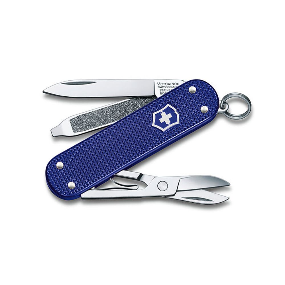Нож Victorinox Alox Classic Night Dive (0.6221.222G)