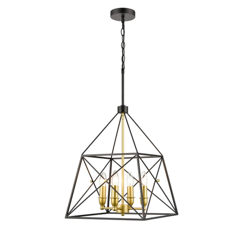 Подвесной светильник Vele Luce Clemente VL4272P04