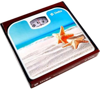 Весы напольные DELTA D-9406