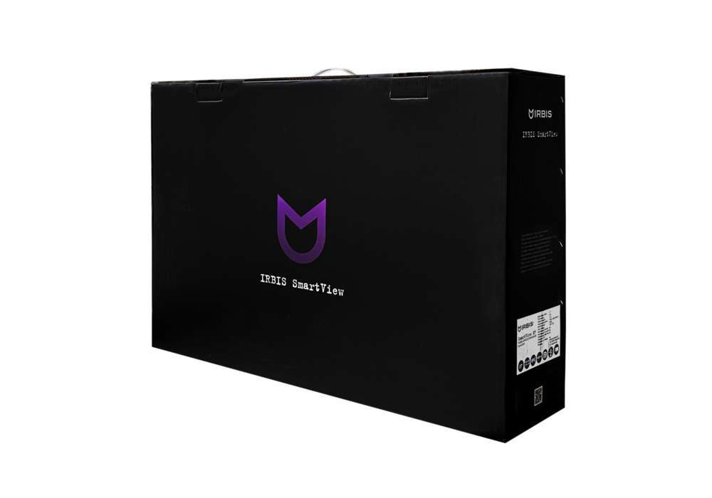 Монитор 23,8" Irbis IMVW24FID