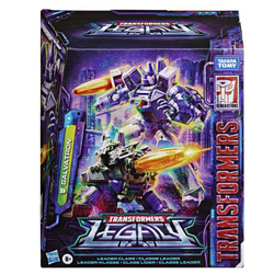 Hasbro Transformers Generations Legacy - фигурка лидера Galvatron F3518