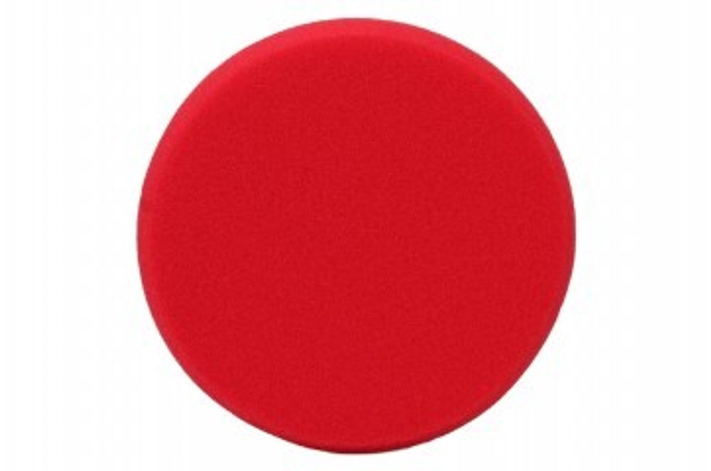 Glosswork Tapered Foam Applicator поролоновый аппликатор для нанесения составов трапеция красный