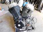 Двигатель Honda Shadow VT400S NC46 NC46E-1000875