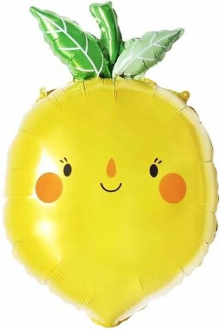 Фигура "Весёлый лимончик"