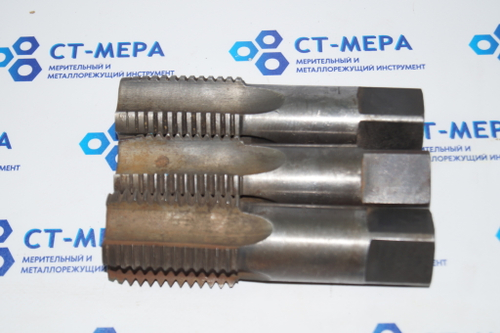 Метчик м/р М48х5 осн. (к-т из 3-х шт) ФРЕЗЕР