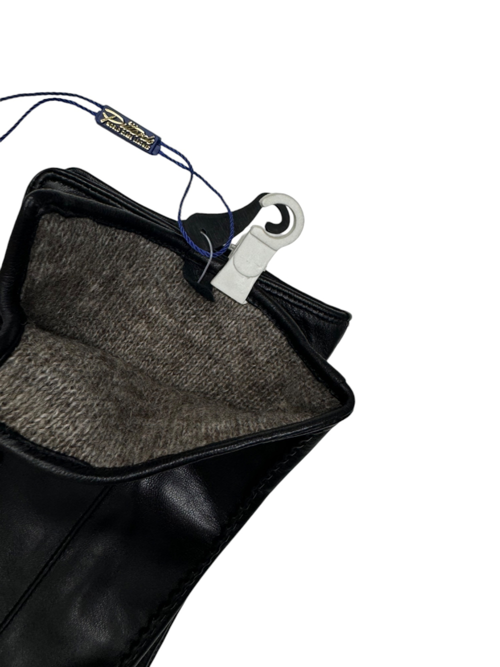 Pittards.Перчатки.Женские.Кожаные.Люкс качества.Трикотаж-шерсть. 5 шт в упаковке