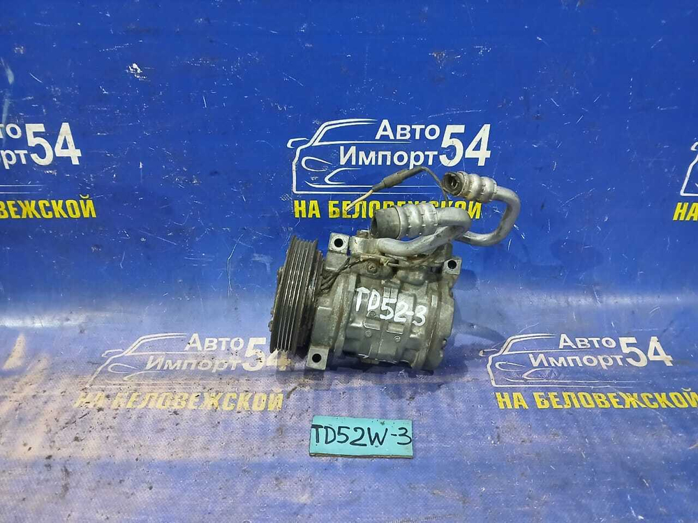 Компрессор кондиционера SUZUKI ESCUDO 2000