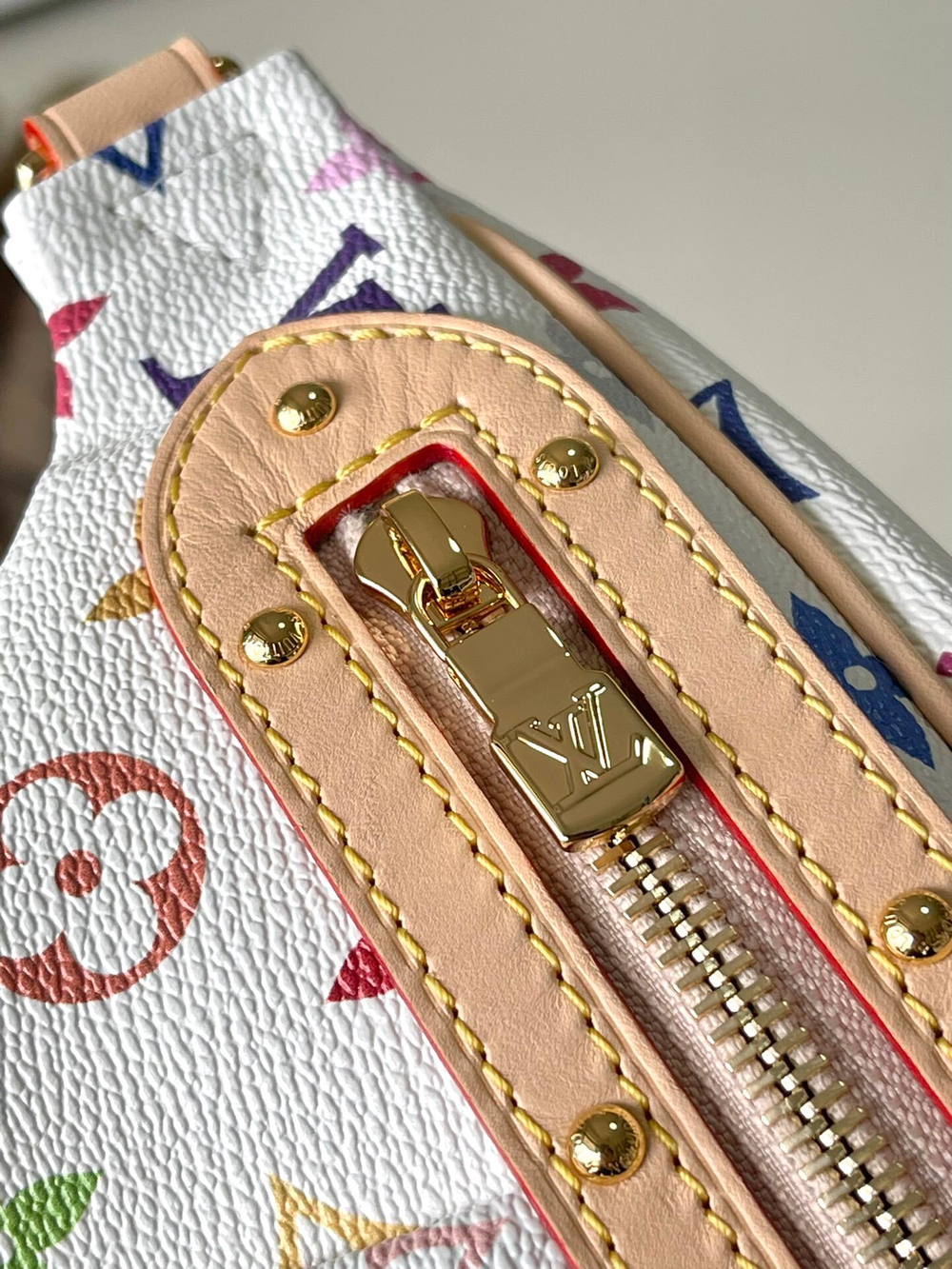 Louis Vuitton High Rise Bumbag