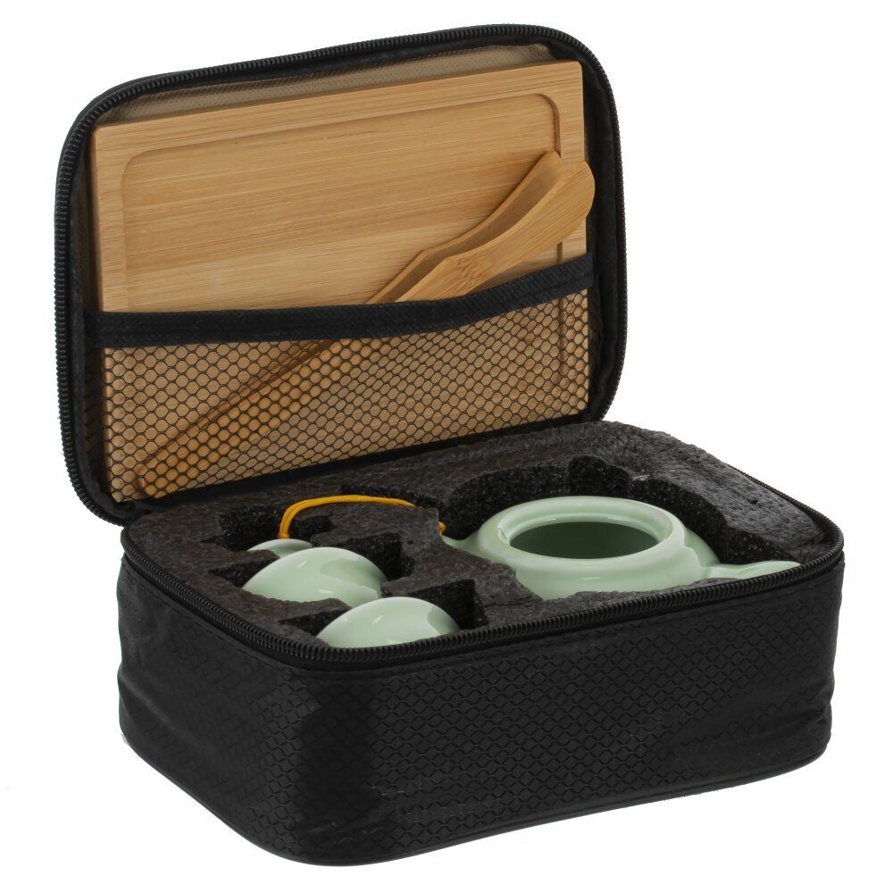 GAEM Набор для чайн церем на 2 перс., L20,5 W14 H8 см