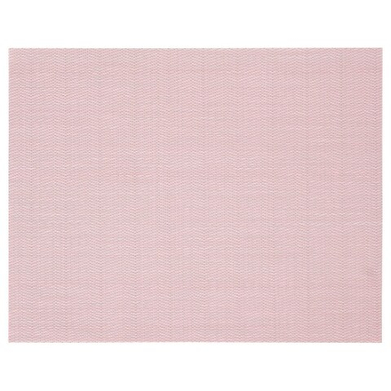 IKEA FLYGFISK  (ИКЕА ФЛЙГФИСК)  -  Коврик, светло-розовый, 38x30 см