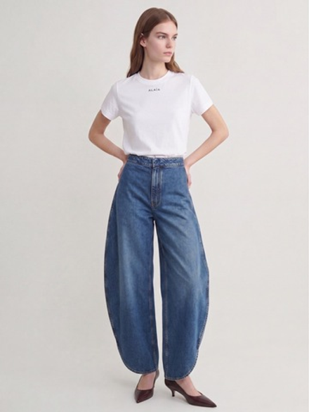 Джинсы Alaïa
