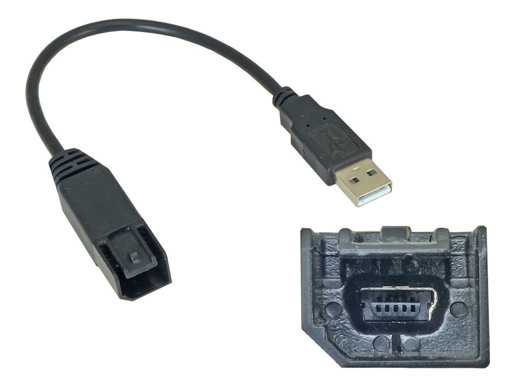 Переходник Incar USB NS-FC102 - BUZZ Audio