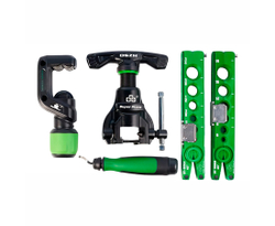 Вальцовка эксцентриковая Ballu Super Stars ST- 806FT-L (1/4" - 3/4"; 6 - 19мм; облегченная, с ограни