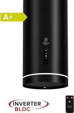 Витяжка Perfelli DESIGN RICCO 35 NERO SILENZIO