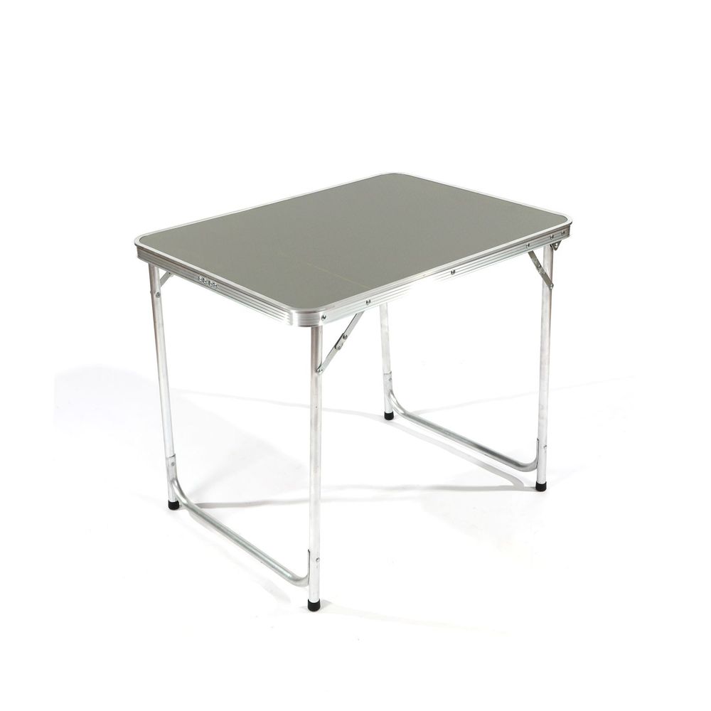 Стол складной &quot;СЛЕДОПЫТ&quot; 600х800х670мм, столеш. пластик