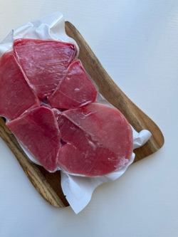 Тунец стейк порционный