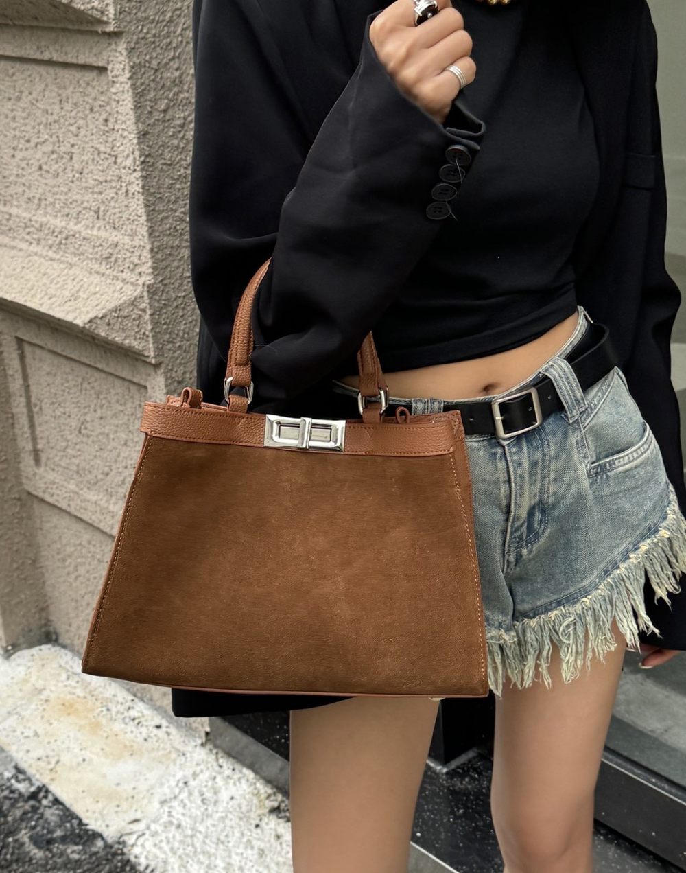 Сумка XOXO LEGENDS КОНКОРДИЯ | Песочный