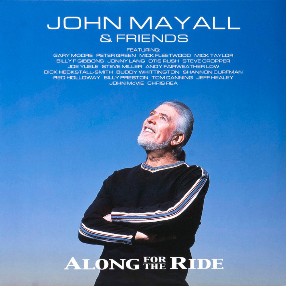 John Mayall & Friends / Along For The Ride (2LP)