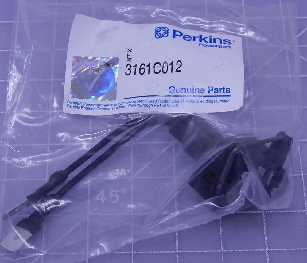 Адаптер соленоида ТНВД / ADAPTOR АРТ: 3161C012