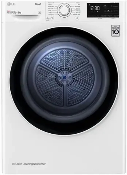 Сушильная машина LG RH80V3AV6N