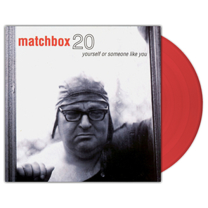 Matchbox Twenty / Yourself Or Someone Like You (Coloured Vinyl)(LP)