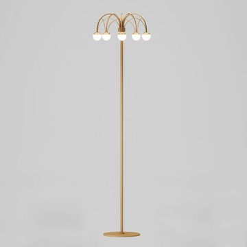 90194 / напольный светильник / золото