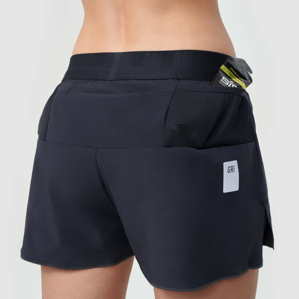 Шорты женские GRI Лето 5.0 чёрные